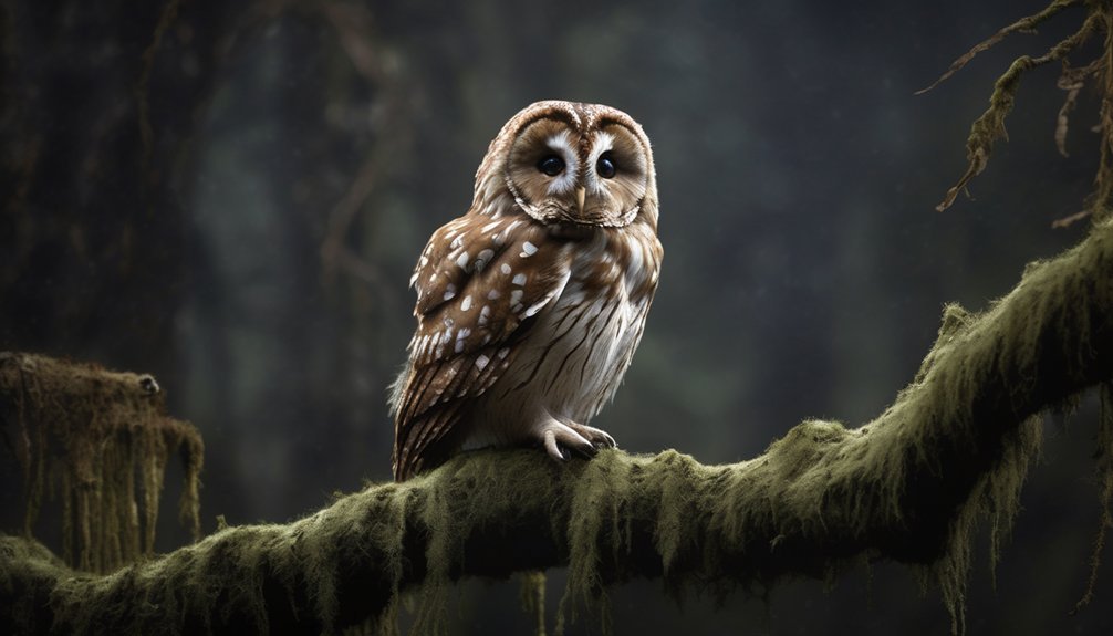 nocturnal animals ecological adaptations