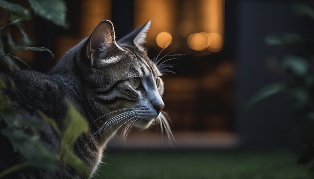 nocturnal hunting adaptations explained