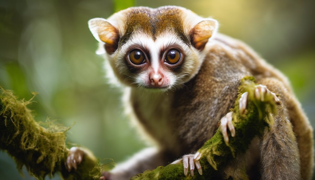 nocturnal survival adaptations observed