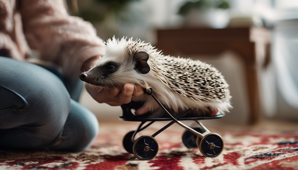 nontraditional companion animal requirements