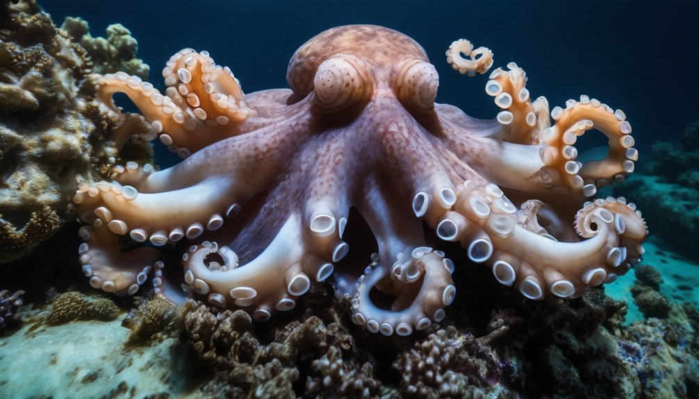 octopus hearts enable survival