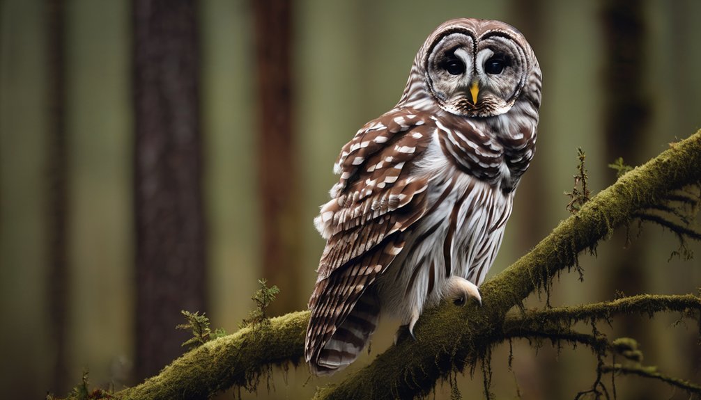 owl head rotation advantages