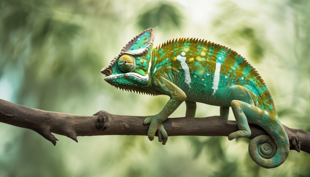 physiological color change triggers