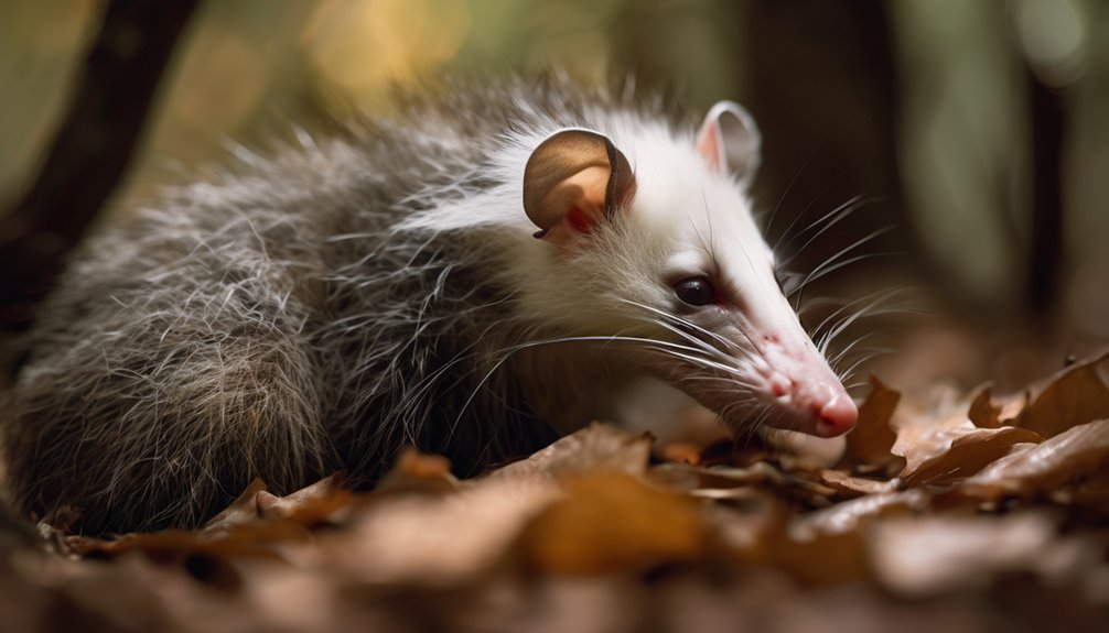 predator senses override stillness