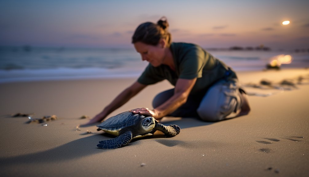 protecting habitats ensures survival