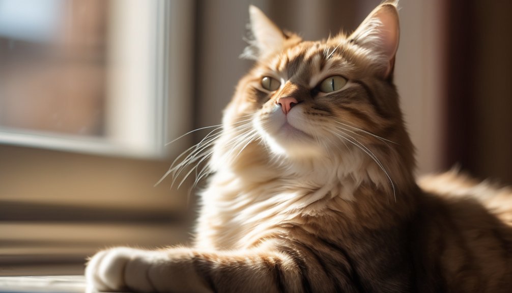 purring communication and bonding