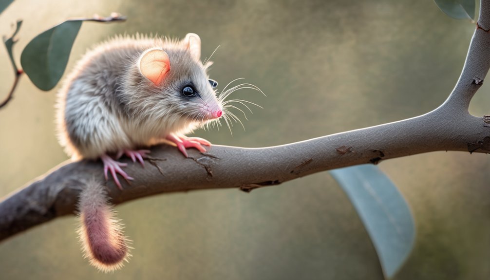 pygmy possums thrive in habitats
