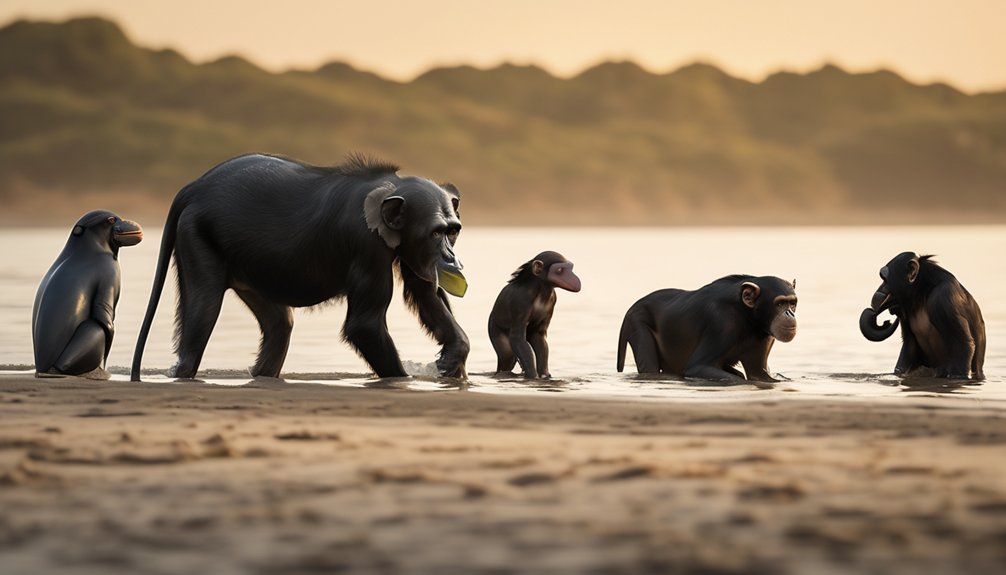 ranking earth s smartest animals