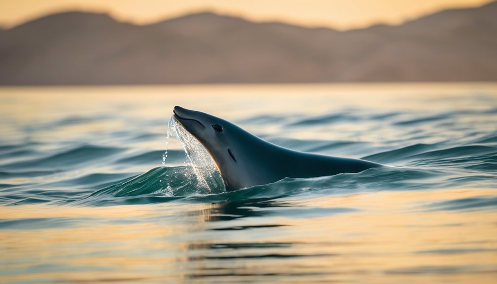 rare porpoise conservation challenges