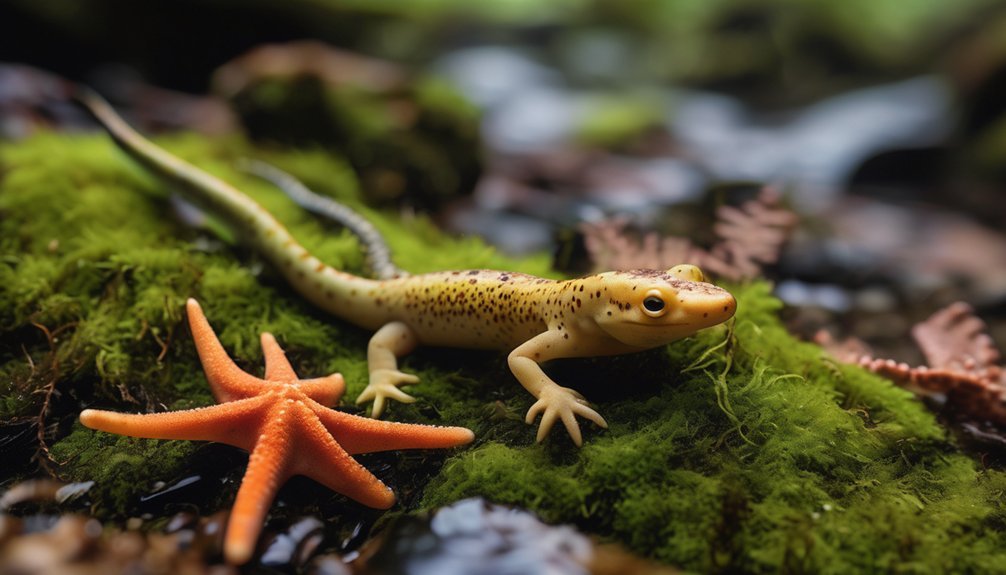 regenerative abilities in animals