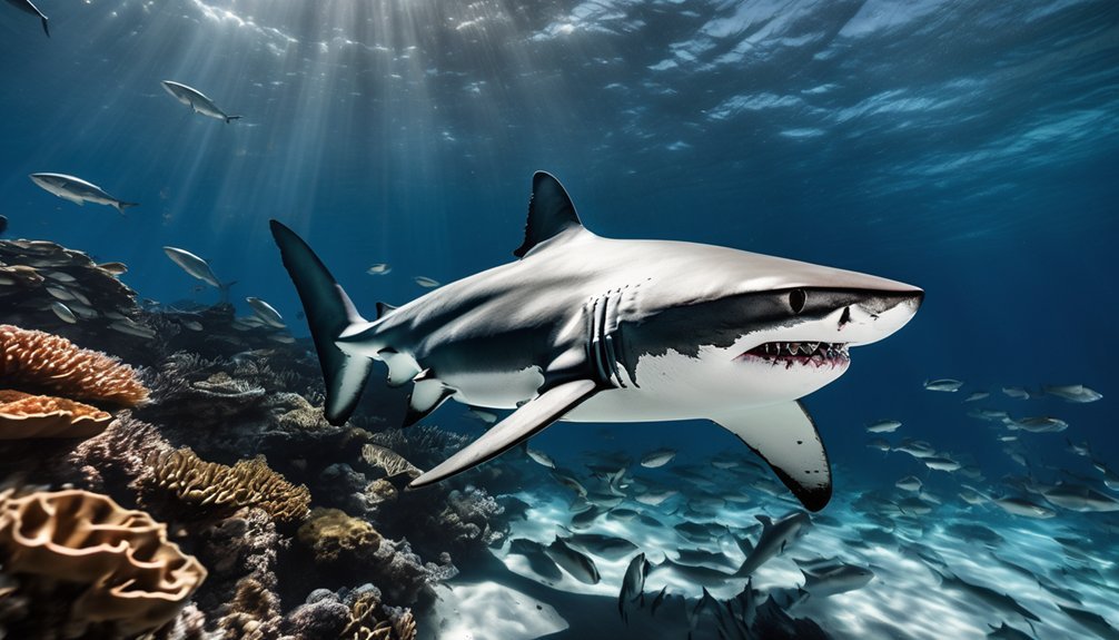 resilient adaptable marine predators
