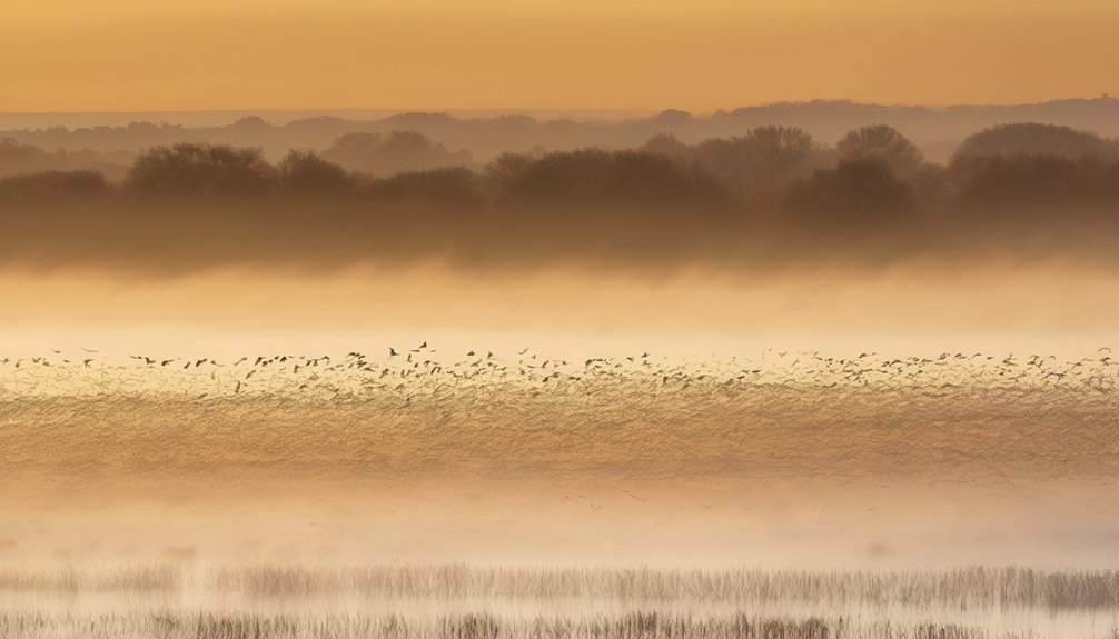 resource driven seasonal migration strategy