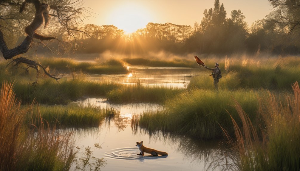 restoration fosters wildlife resilience