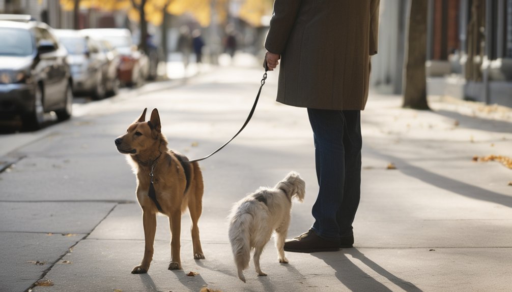 reward calm reduce barking