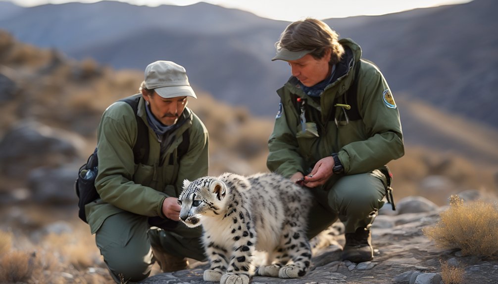 saving at risk wildlife populations