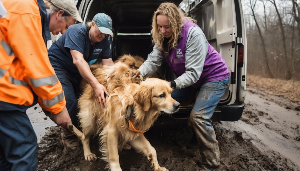 saving lives through rescue
