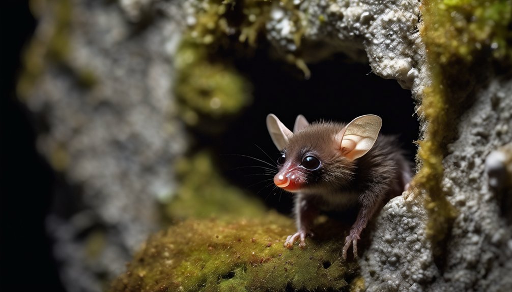 small mammals adapt evolutionarily