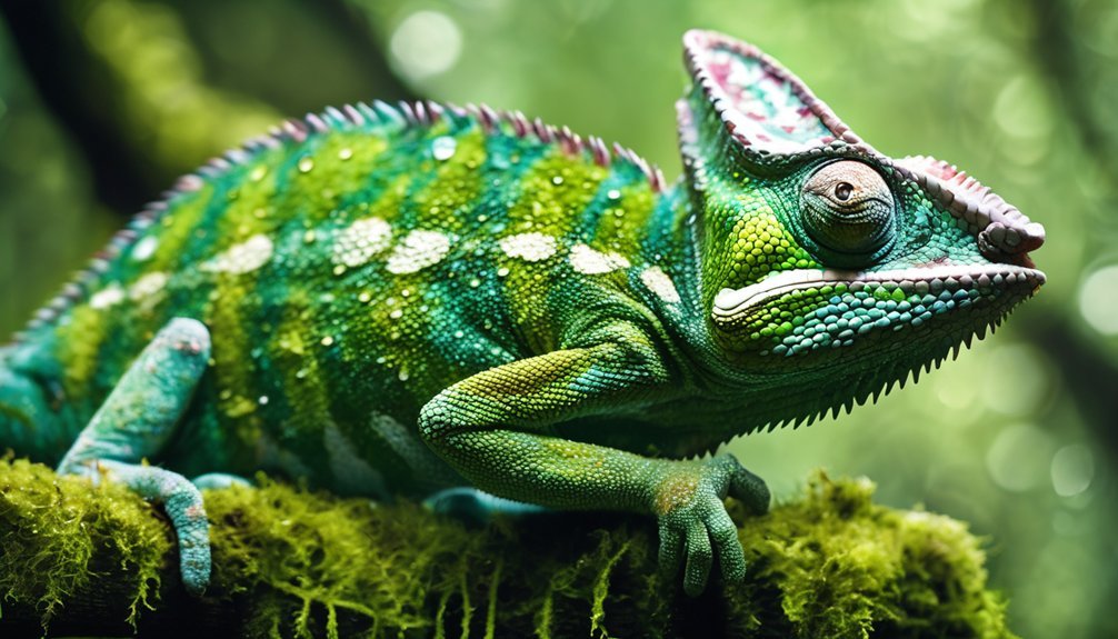 survival through unique adaptations