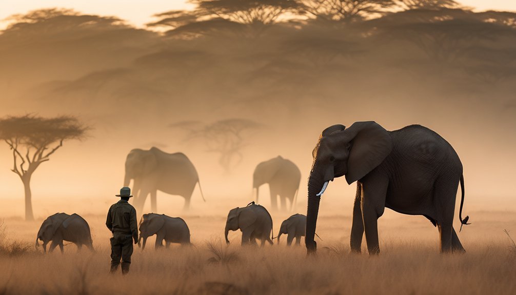 tech enhanced wildlife conservation
