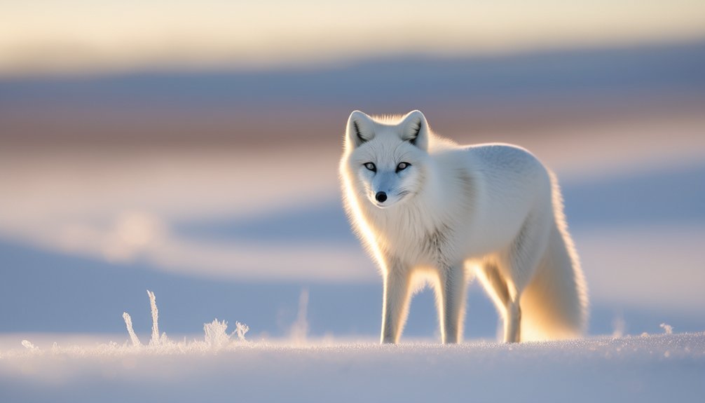 temperature regulation adaptations