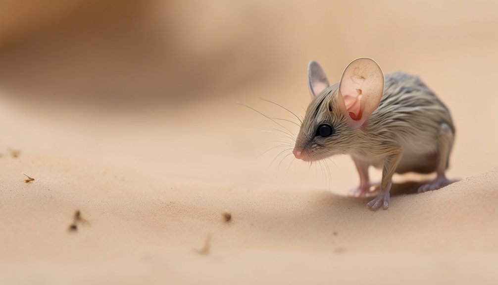 tiny mammals and habitats
