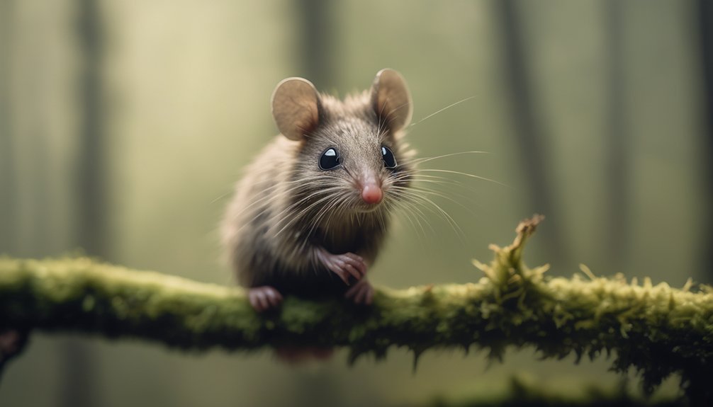 tiny mammals big charm