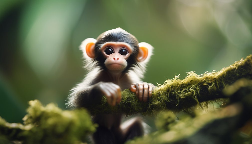 tiny primates big care