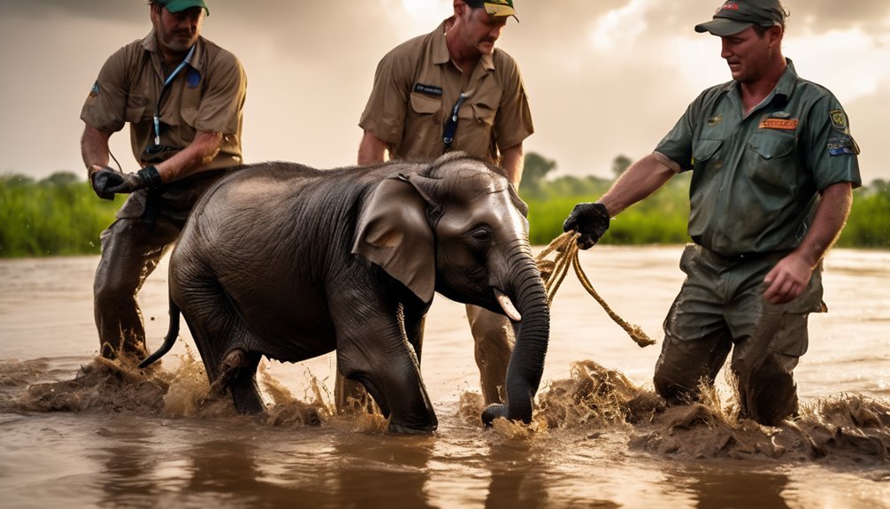 unbelievable animal rescue stories