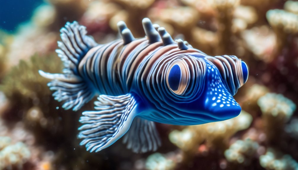 underwater cuties delicate charm