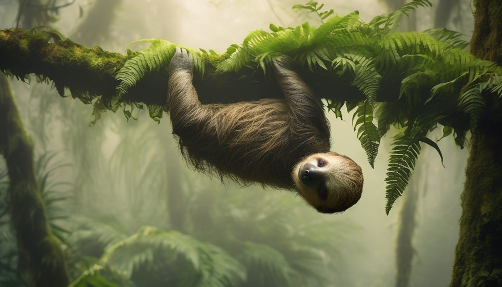 unique animal sleep patterns
