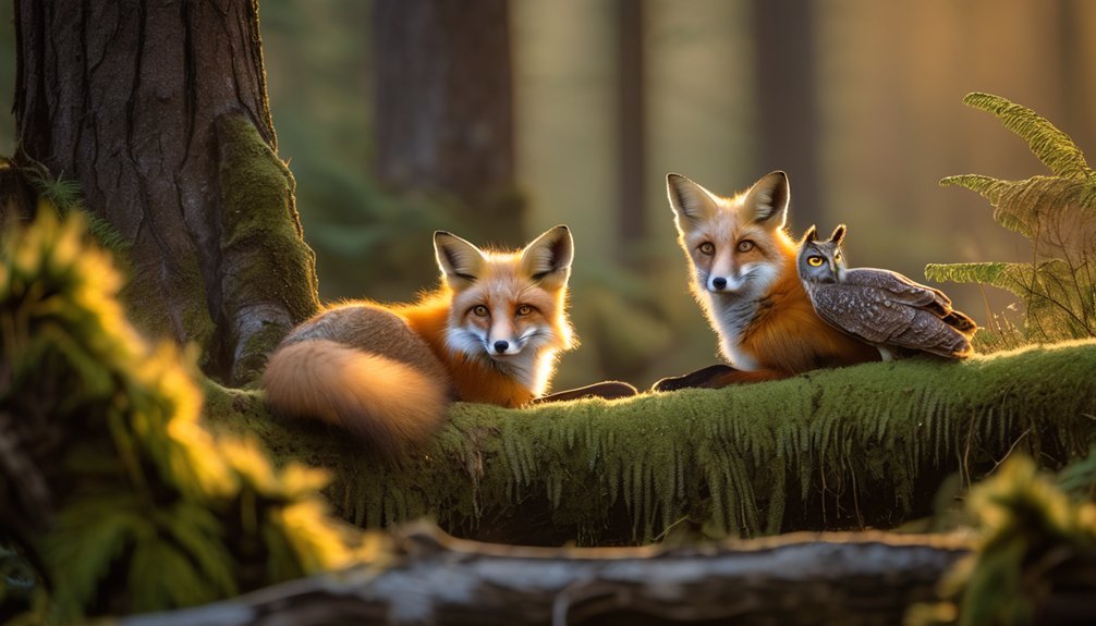 unlikely interspecies emotional bonds