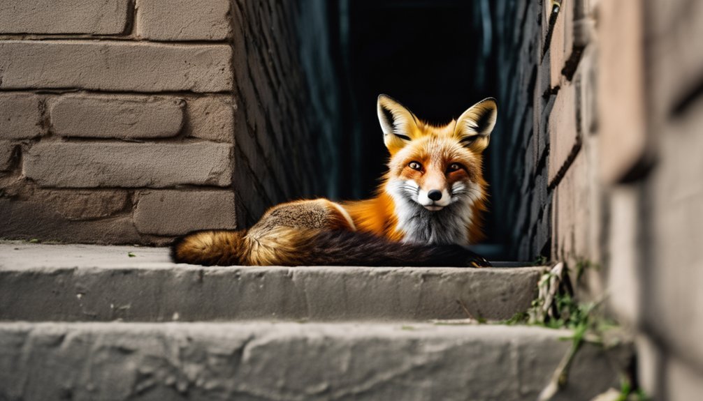 urban wildlife s hidden retreats