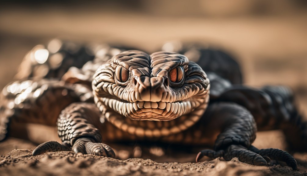 venomous creatures efficient defenses