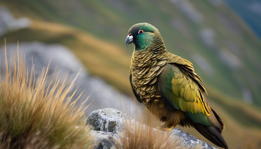 world s most intelligent birds