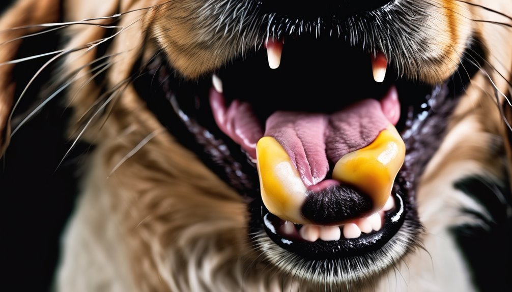 bad breath indicates dental issues
