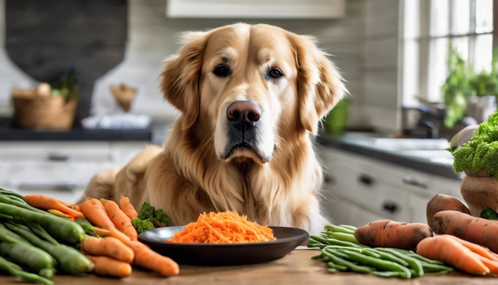 balanced dog diet plan