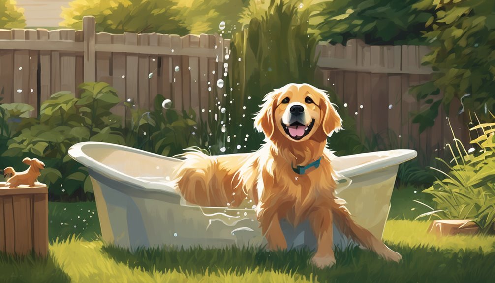 bathing needs vary by breed