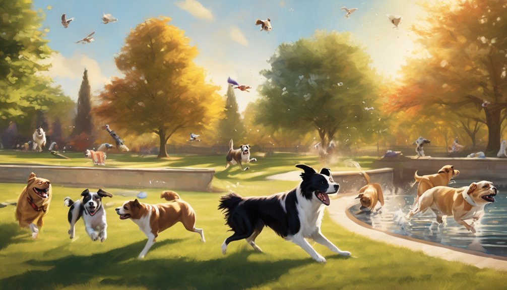breed determines exercise requirements