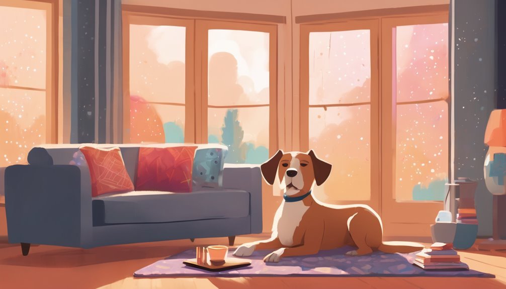 calming products for pets