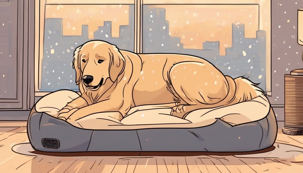 calming techniques for dogs