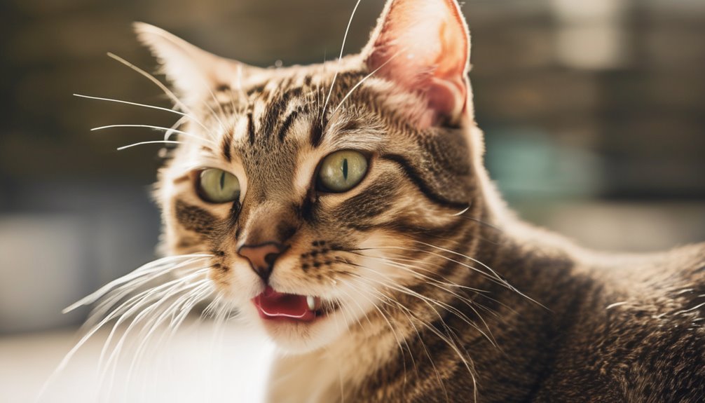cat bad breath concerns