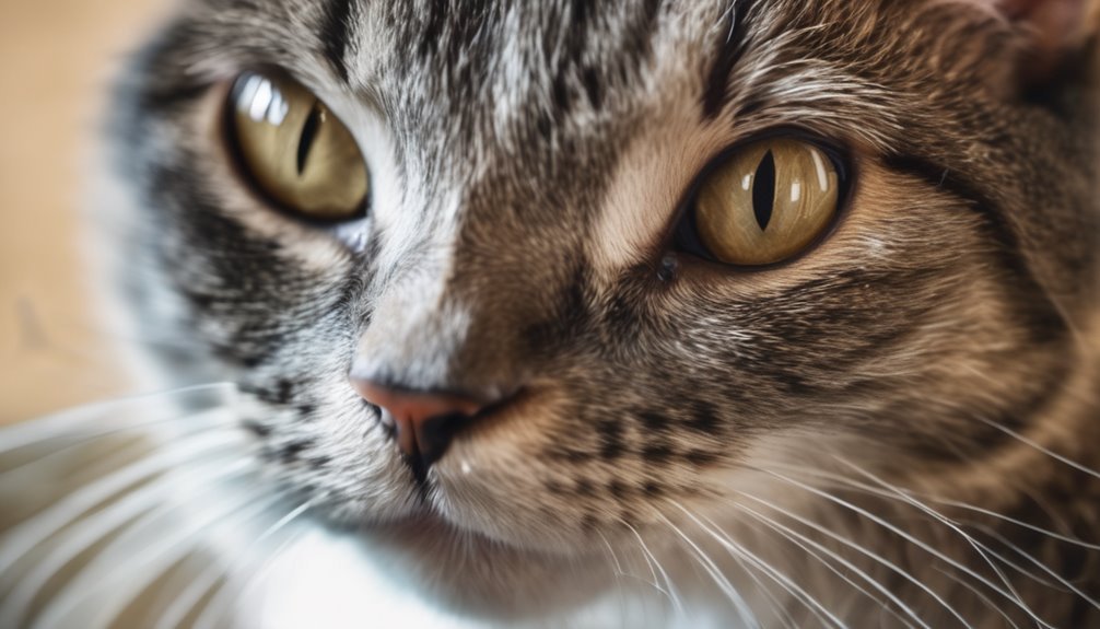 cat ears reveal emotions