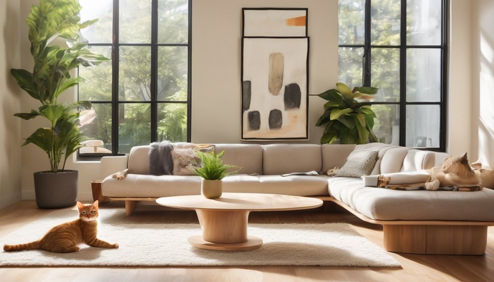 cat friendly furniture tips