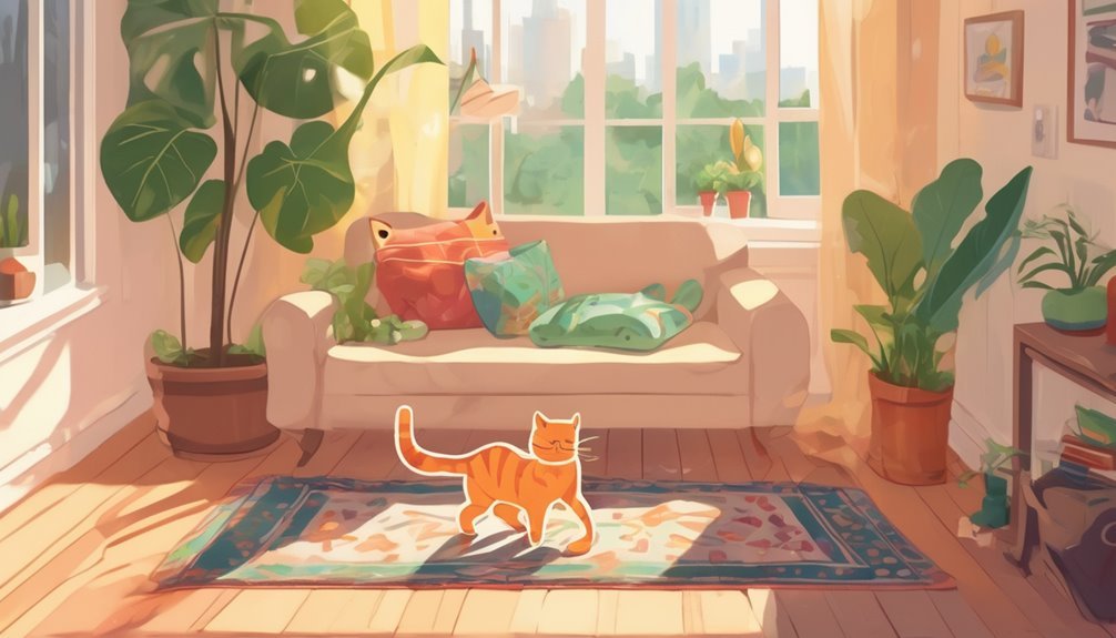 cat friendly safe spaces