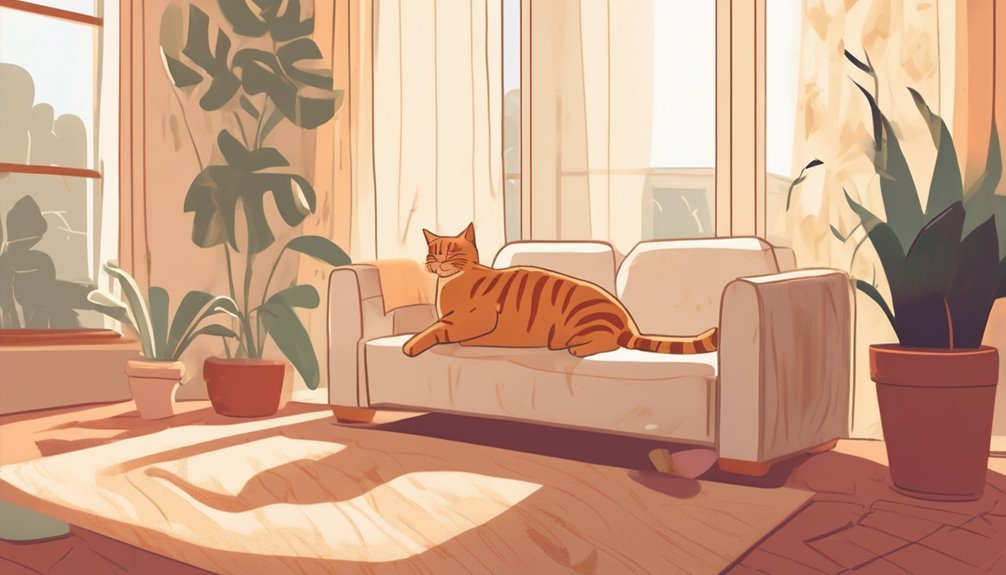 cats scratch to communicate
