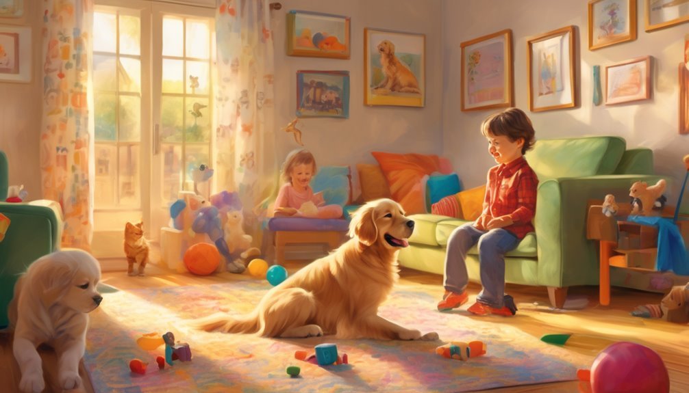 choosing compatible family pets