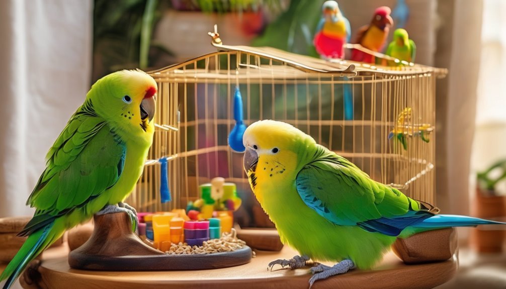 choosing the right bird
