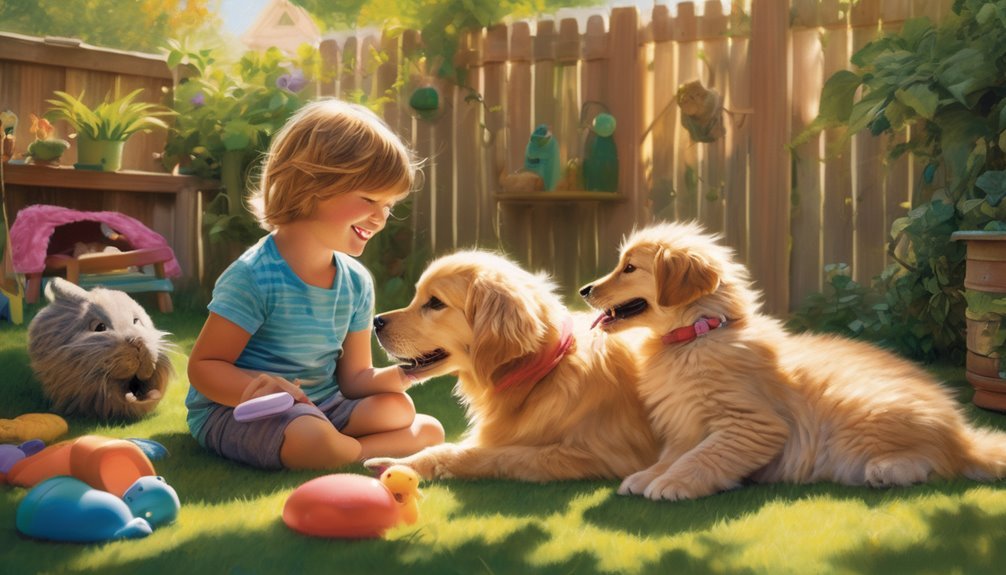choosing the right pet