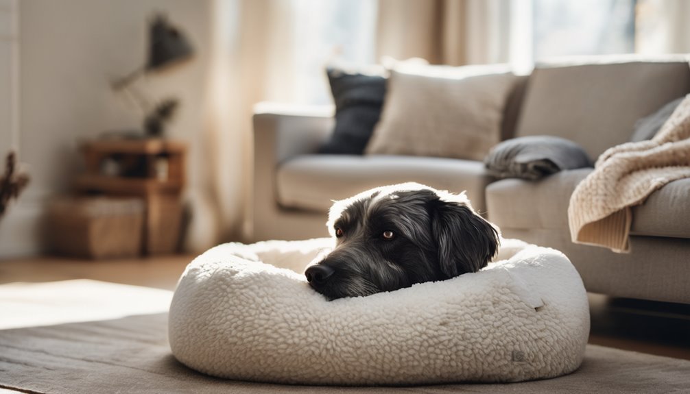 cognitive decline in aging dogs