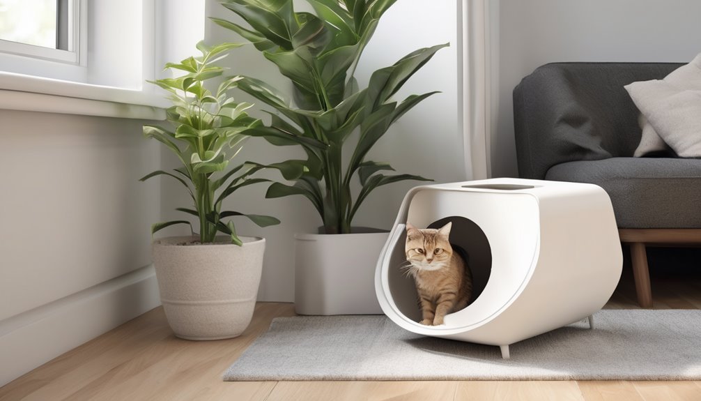 compact cat litter solutions
